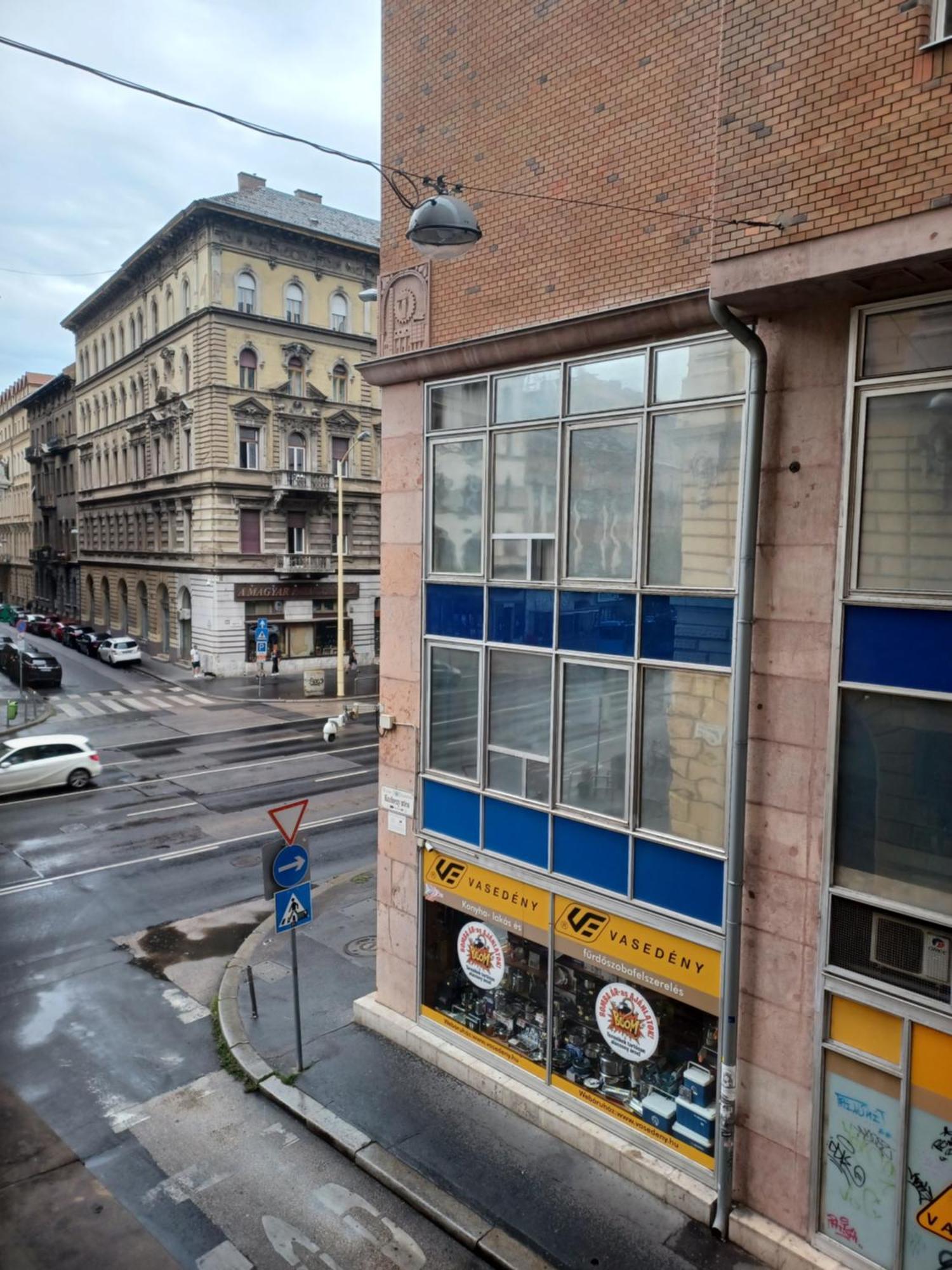 Loft House Budapeşte Dış mekan fotoğraf