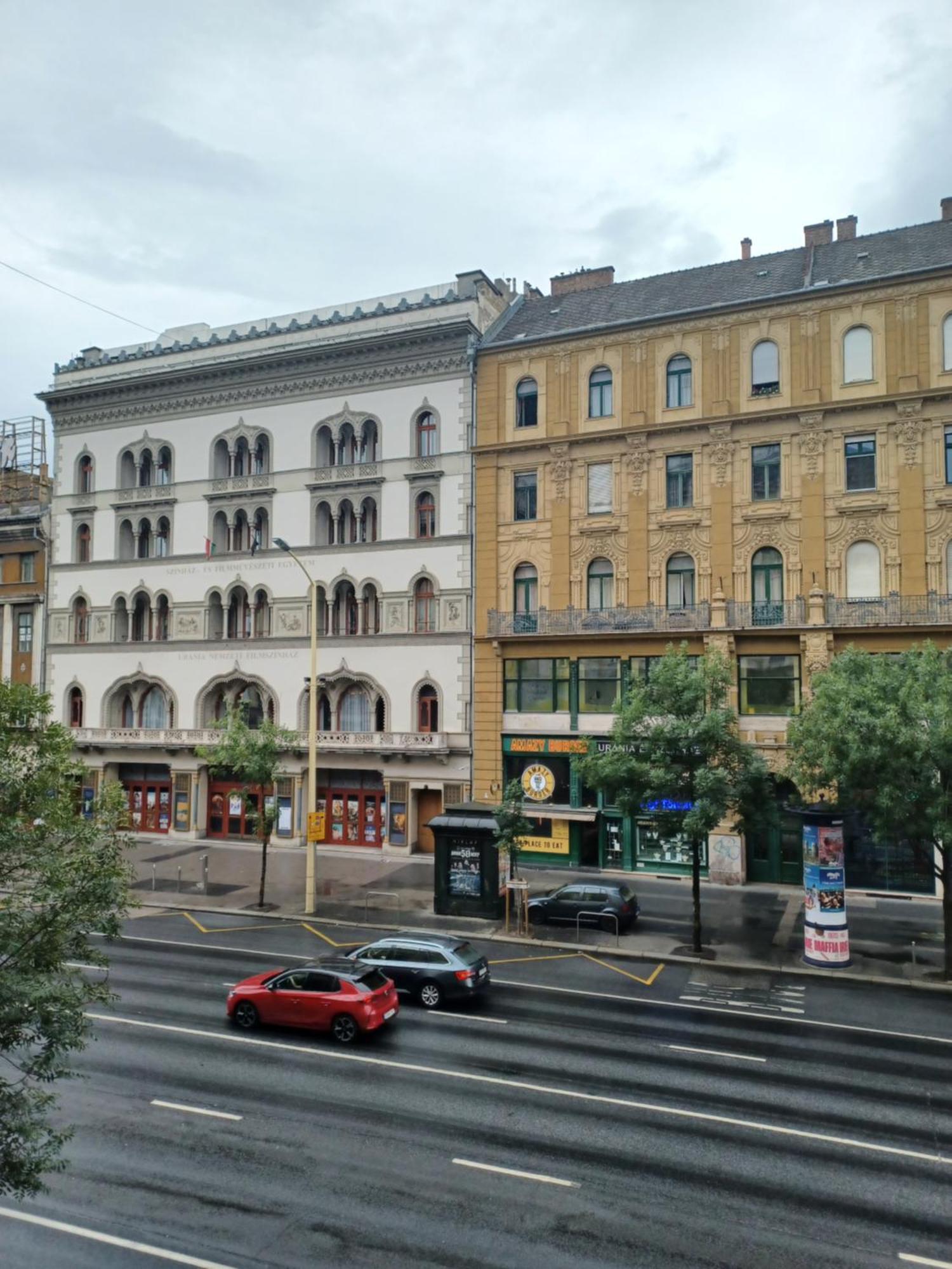 Loft House Budapeşte Dış mekan fotoğraf